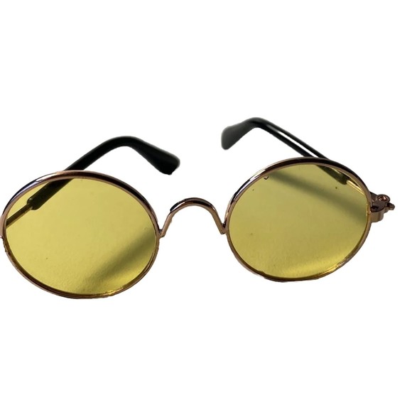 Sunglasses For Cats & Small Pets - Brand New - Picture 1 of 5
